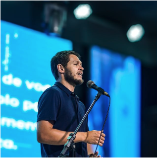 Foto de Julio Ribeiro